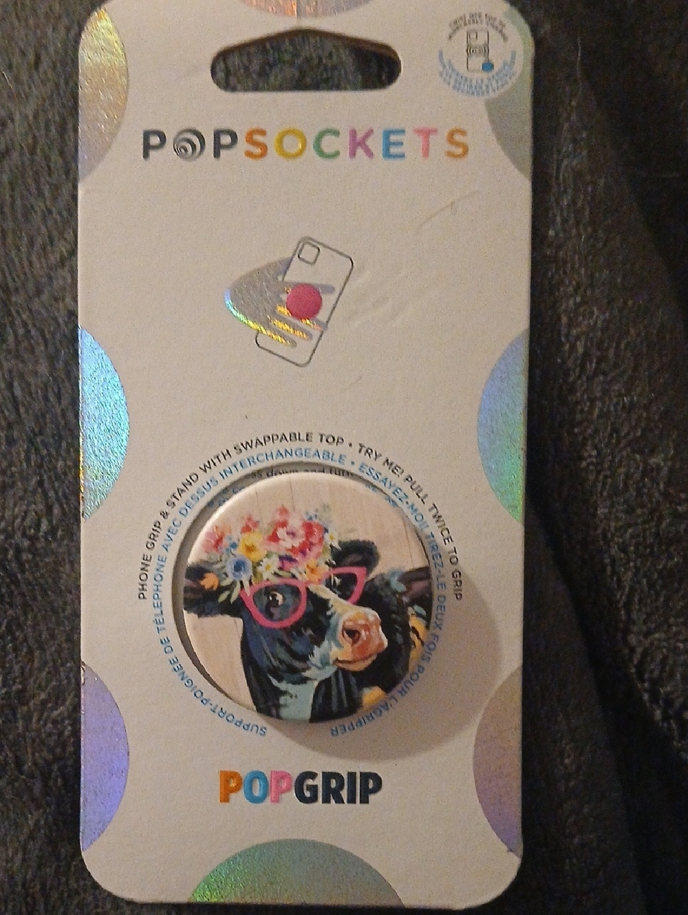 PopSocket PopGrip Phone GripS - Picture 3 of 12